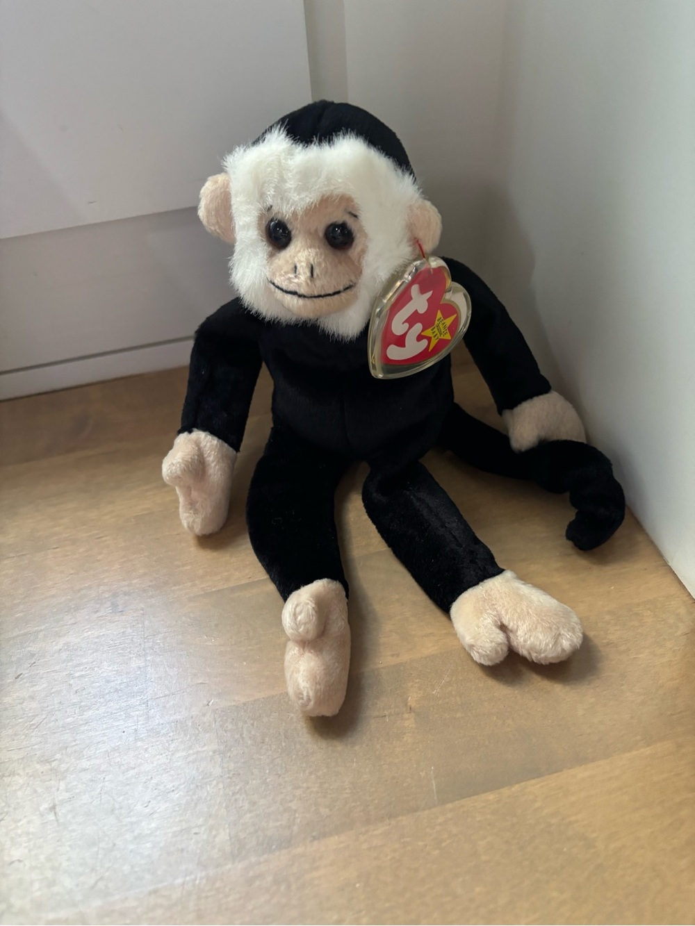 Ty beanie baby Mooch